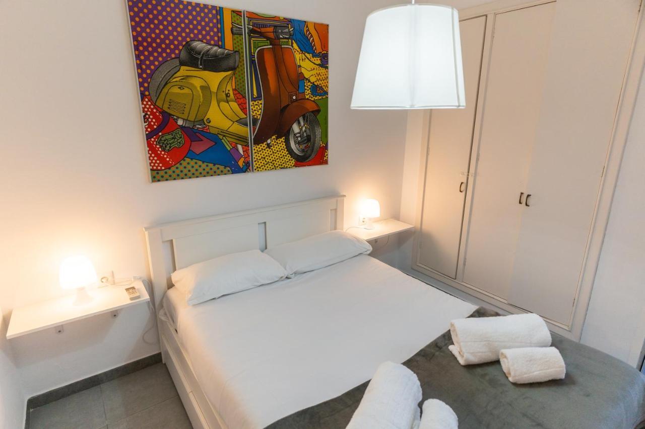 Zf- Javea Florencia Flat, Pool & Parking Platja de Larenal Exteriér fotografie