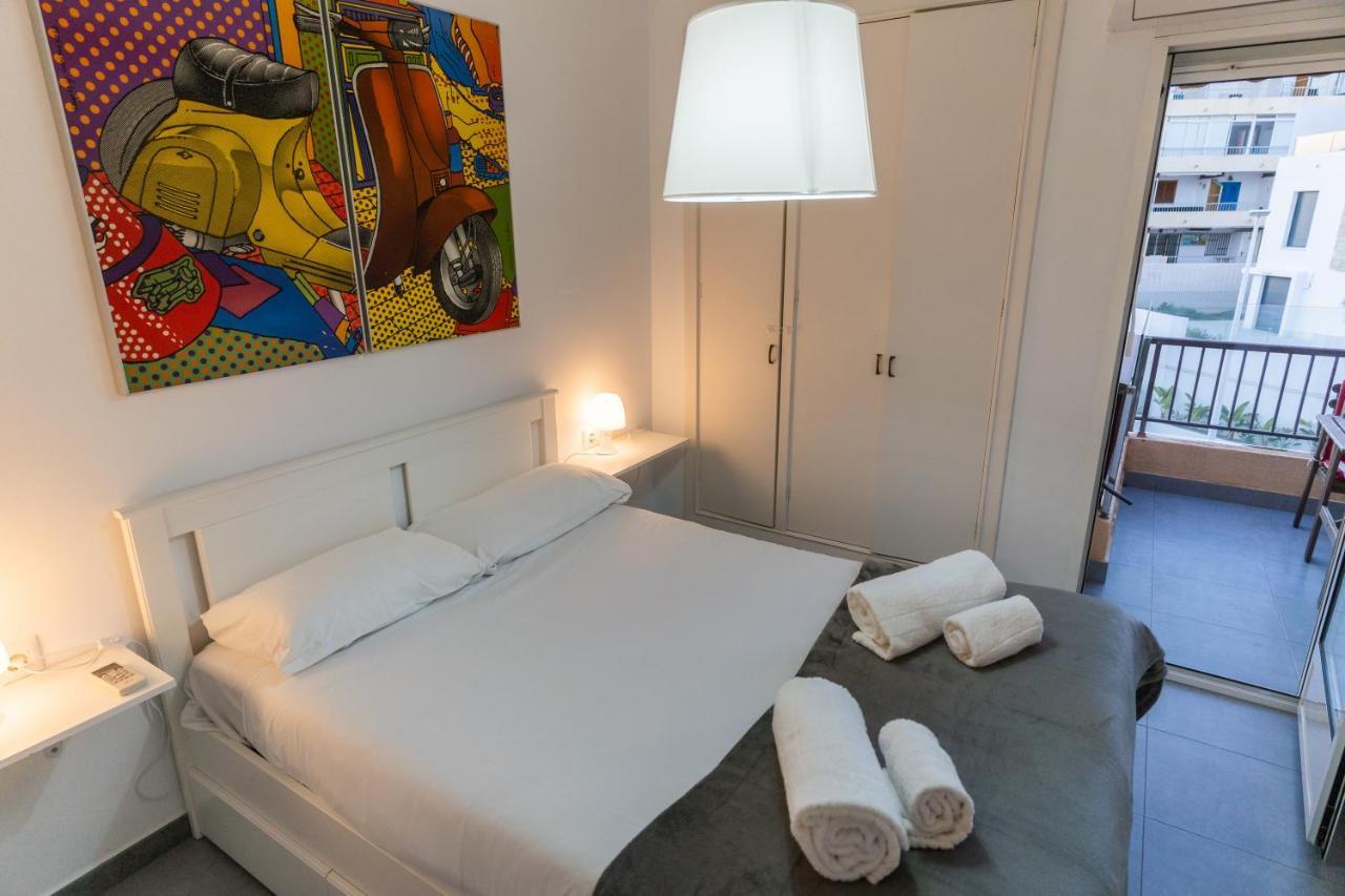 Zf- Javea Florencia Flat, Pool & Parking Platja de Larenal Exteriér fotografie